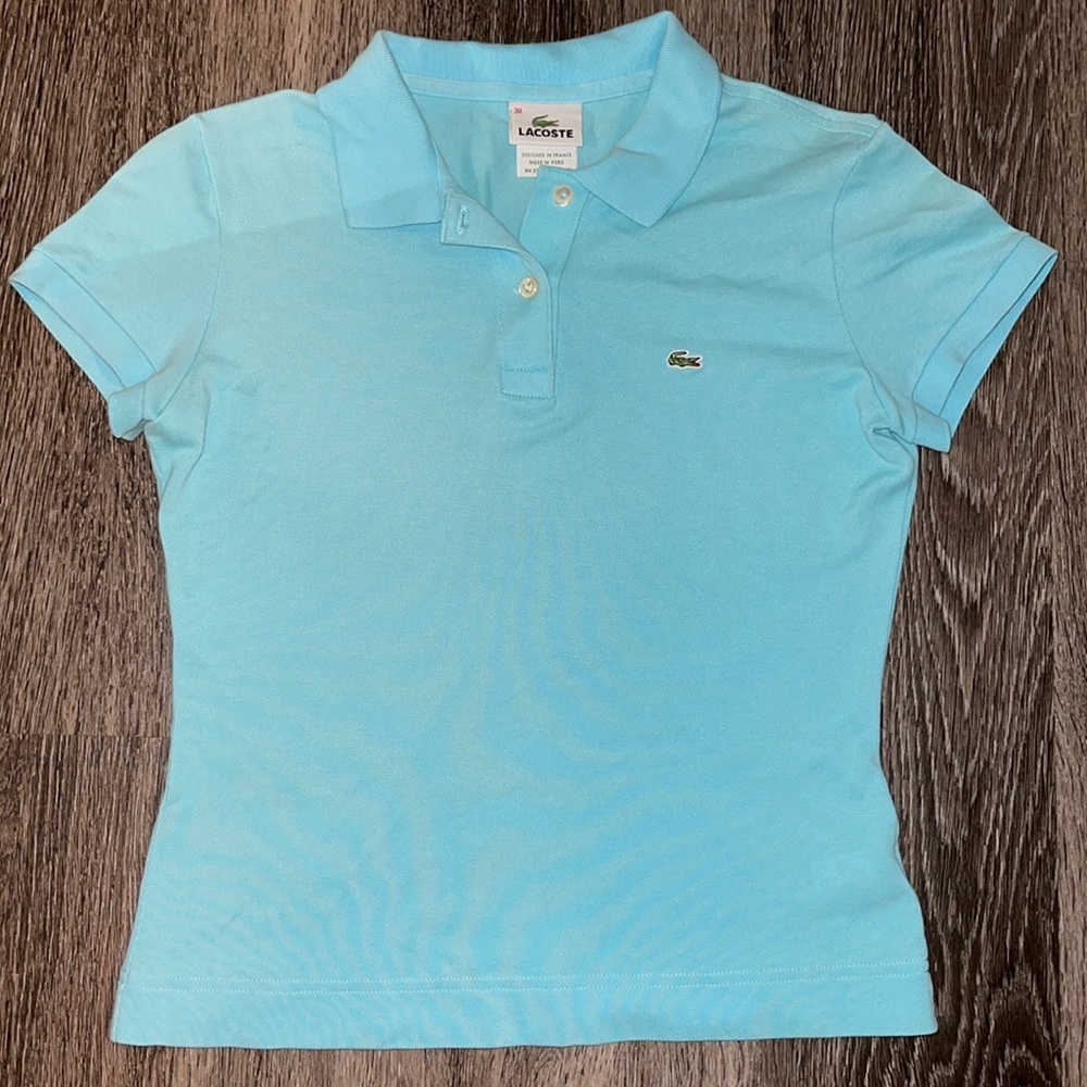 Lacoste Polo Top